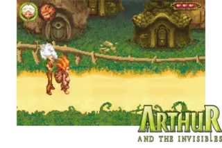 Image n° 1 - screenshots  : Arthur et Les Minimoys